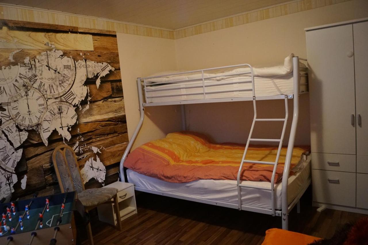 Gemuetliches Haus Mit Sauna Im Voralpenland Peißenberg Εξωτερικό φωτογραφία