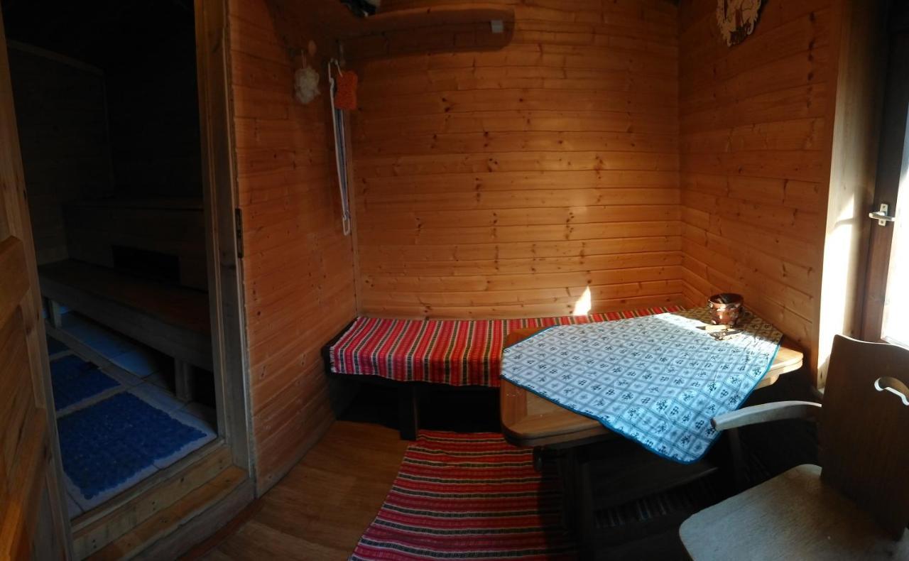 Gemuetliches Haus Mit Sauna Im Voralpenland Peißenberg Εξωτερικό φωτογραφία