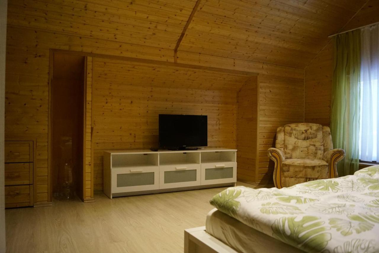 Gemuetliches Haus Mit Sauna Im Voralpenland Peißenberg Εξωτερικό φωτογραφία